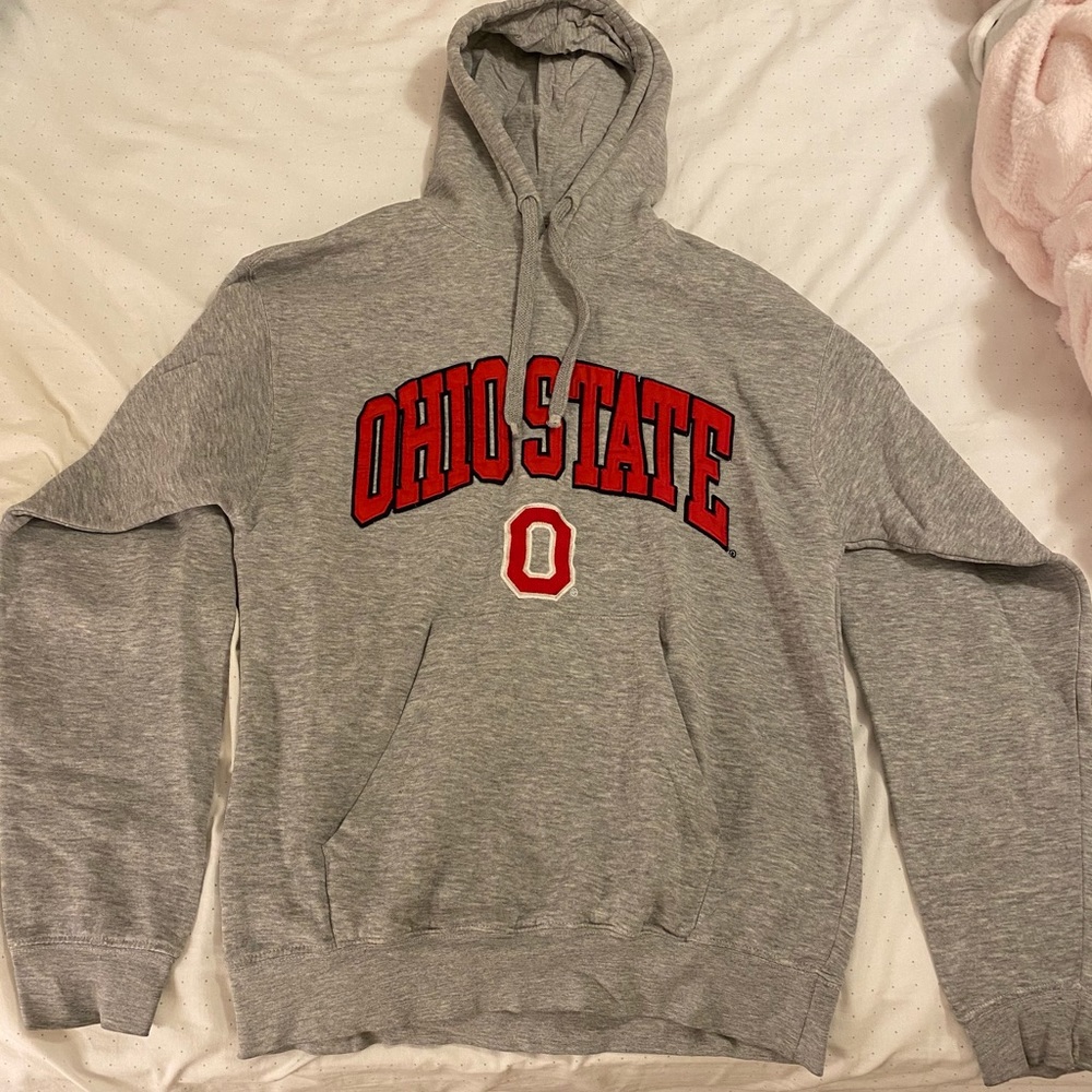 Vintage Ohio State hoodie